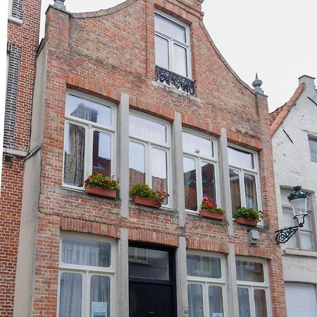 Le Nid Du Prince Bruges Exterior foto