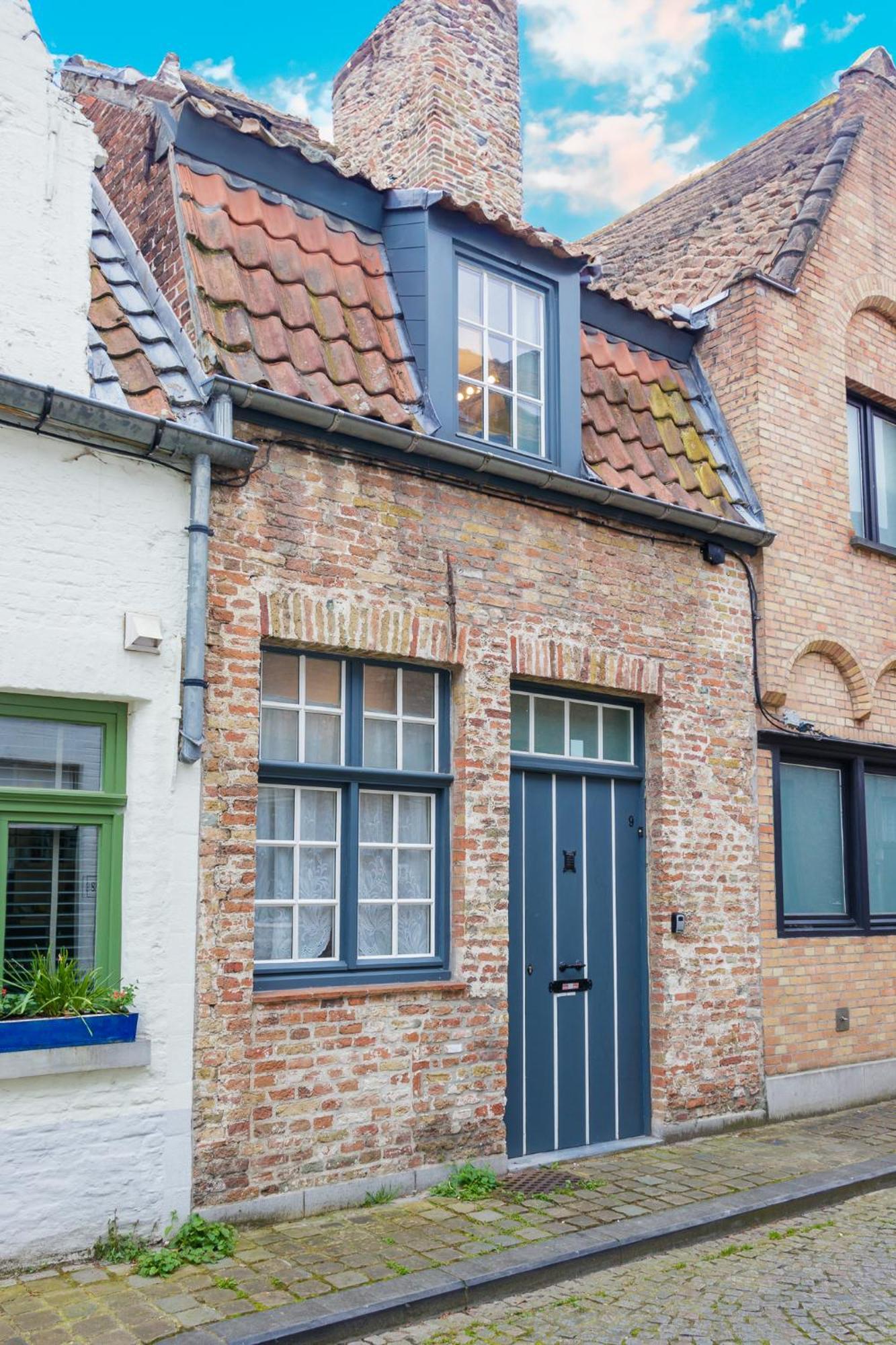 Le Nid Du Prince Bruges Exterior foto