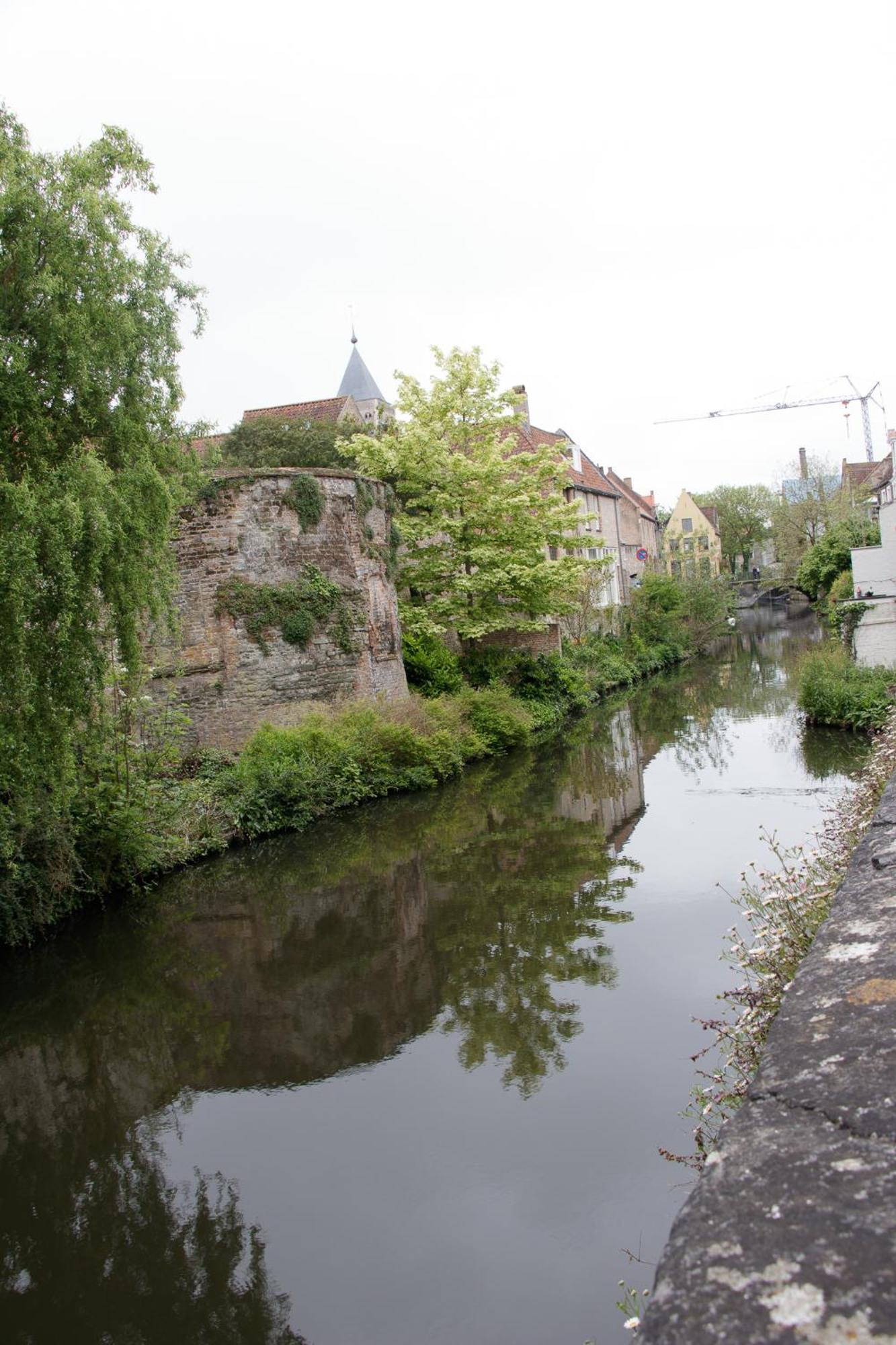 Le Nid Du Prince Bruges Exterior foto
