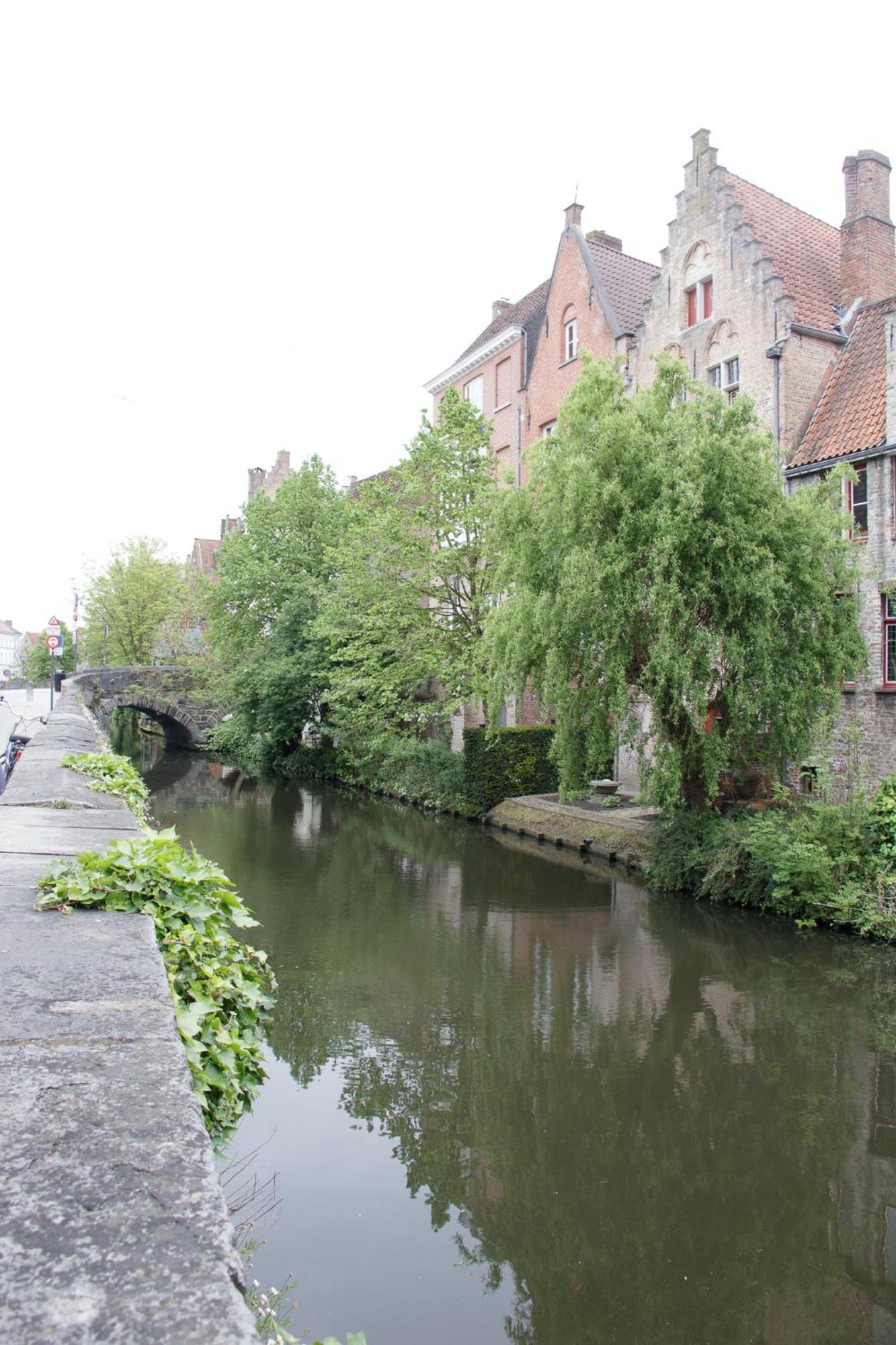 Le Nid Du Prince Bruges Exterior foto