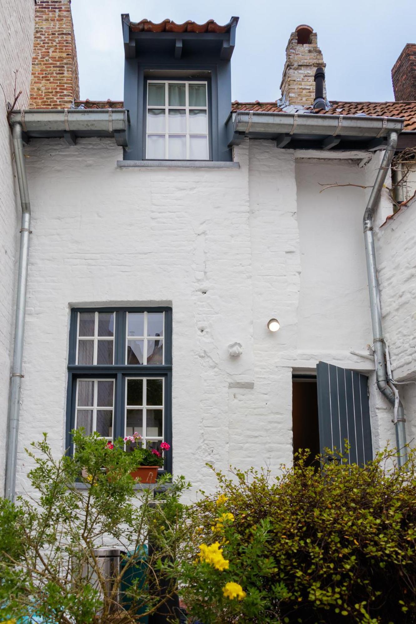Le Nid Du Prince Bruges Exterior foto