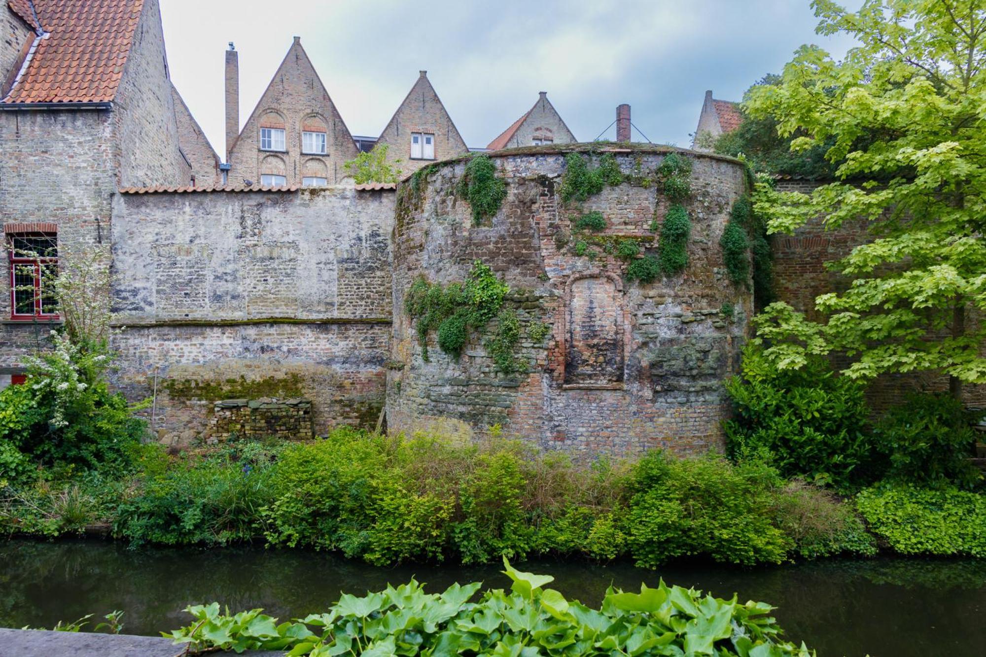 Le Nid Du Prince Bruges Exterior foto