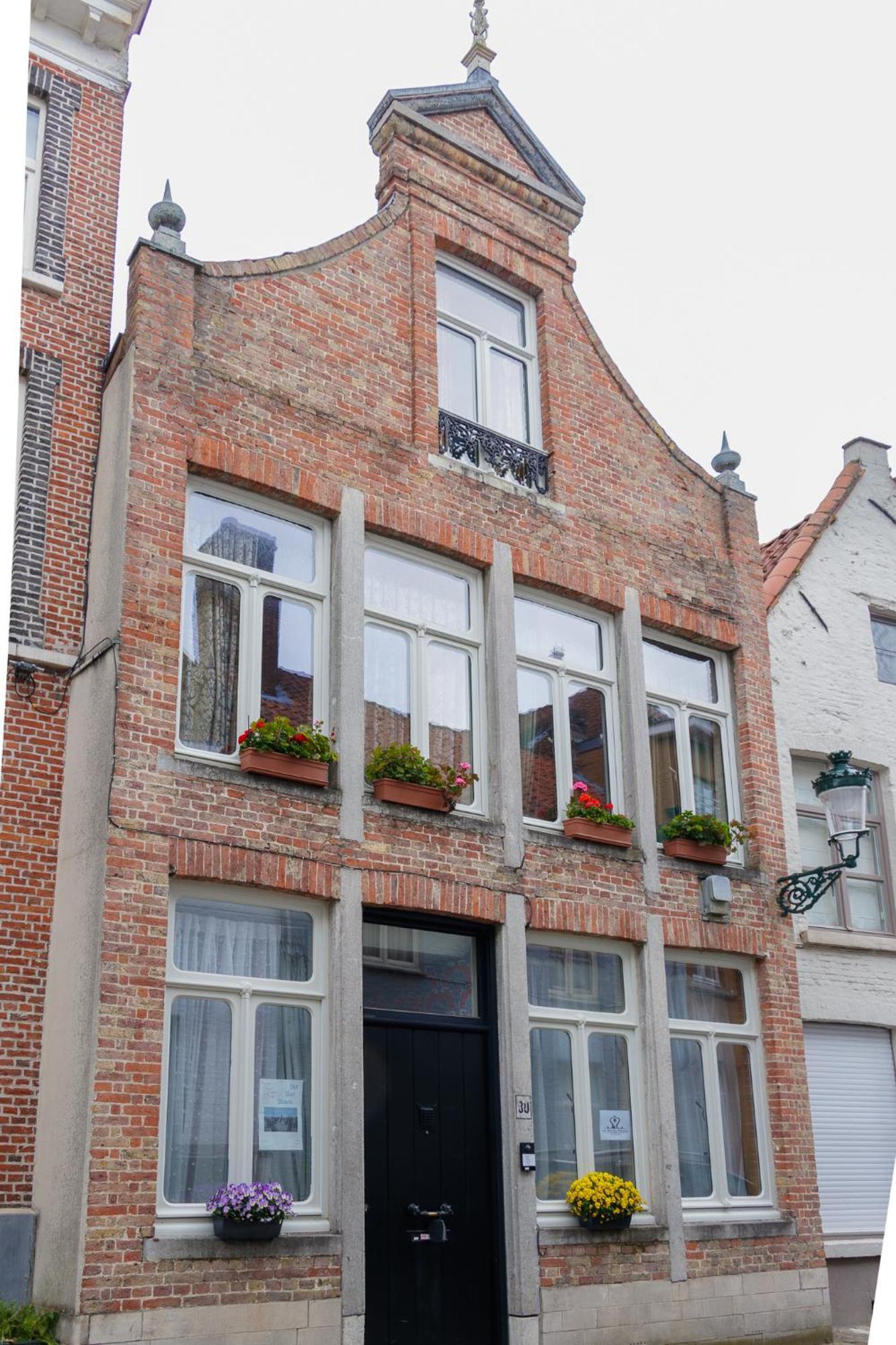 Le Nid Du Prince Bruges Exterior foto