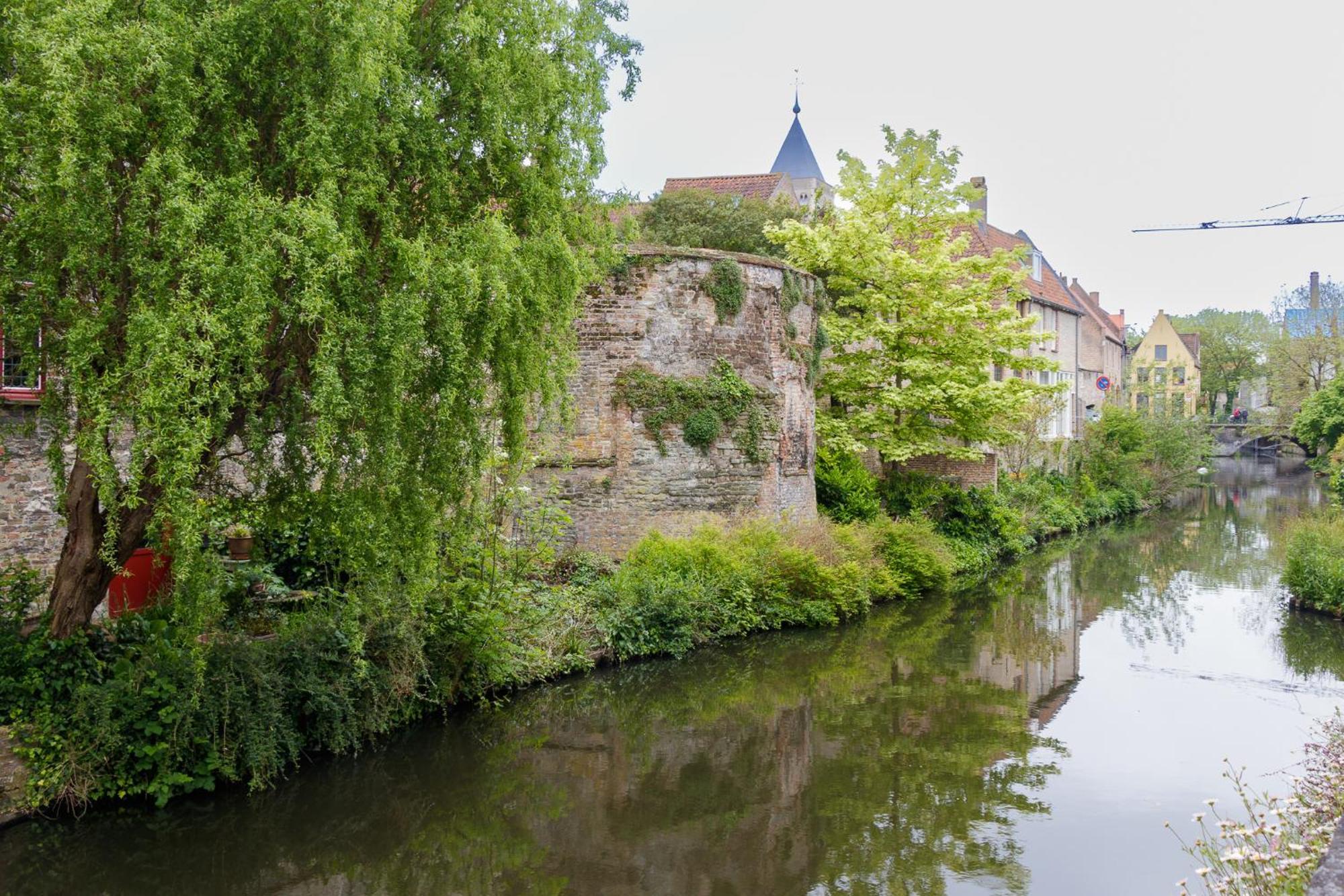 Le Nid Du Prince Bruges Exterior foto
