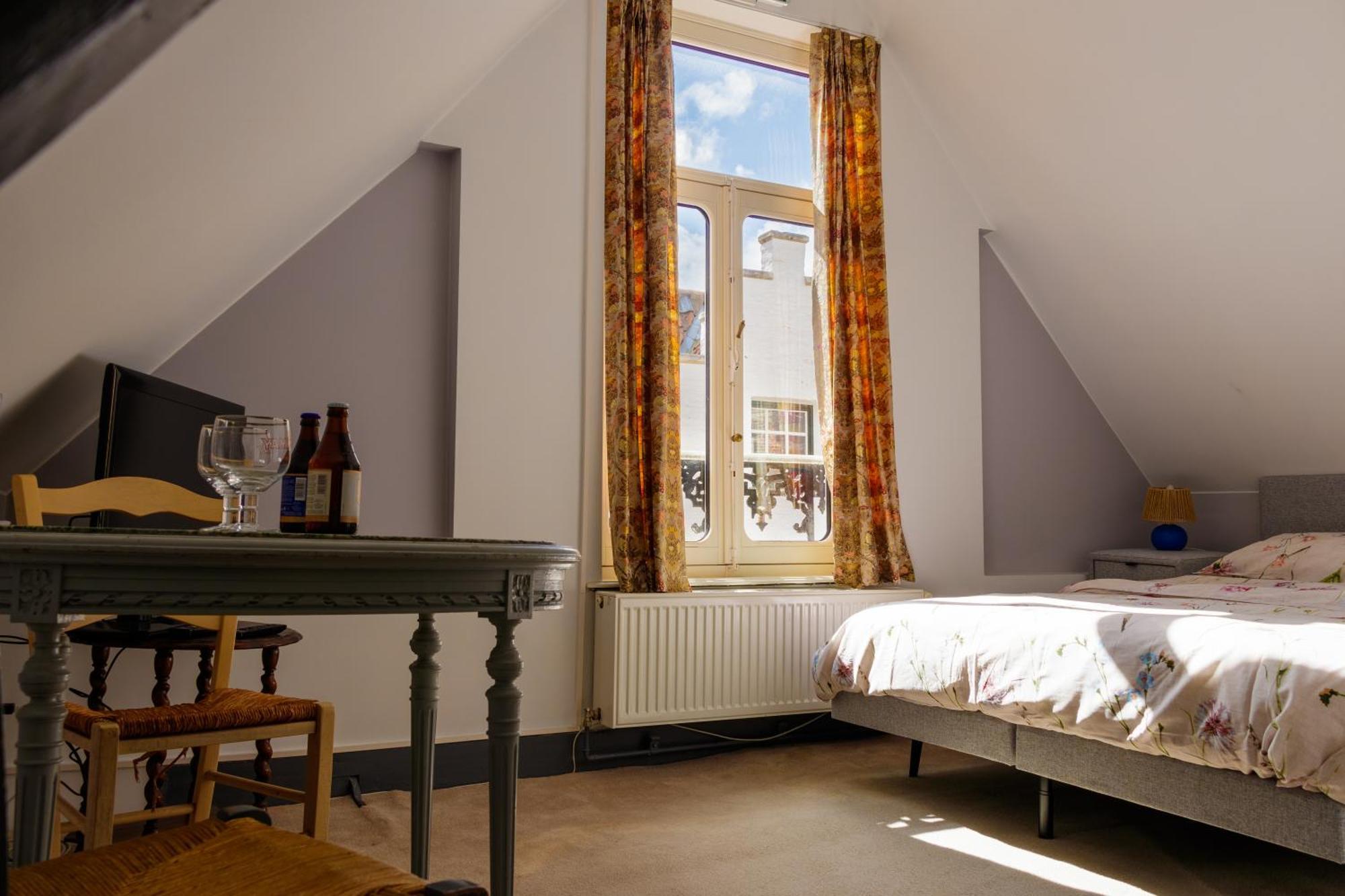 Le Nid Du Prince Bruges Exterior foto