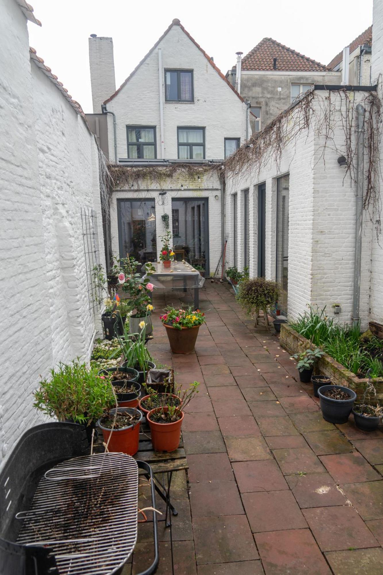 Le Nid Du Prince Bruges Exterior foto
